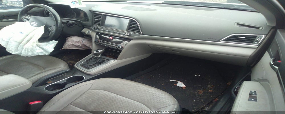5NPD84LF9HH013863 2017 HYUNDAI ELANTRA photo no. 5
