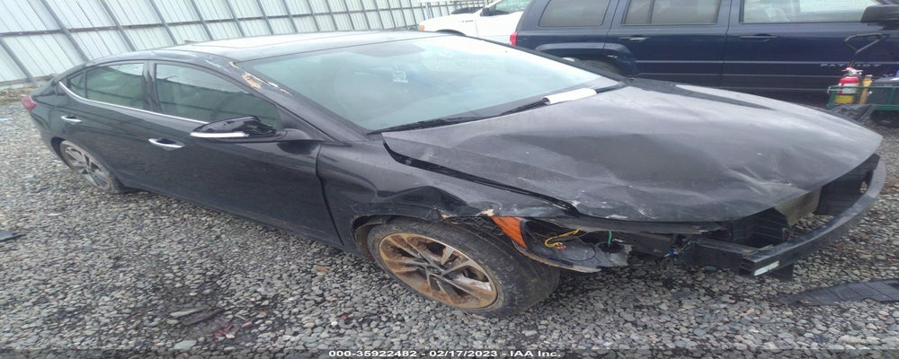 5NPD84LF9HH013863 2017 HYUNDAI ELANTRA photo no. 6
