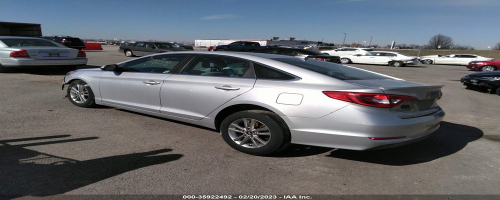 5NPE24AF8HH471287 2017 HYUNDAI SONATA photo no. 3