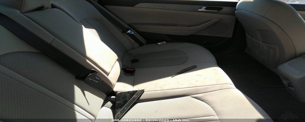 5NPE24AF8HH471287 2017 HYUNDAI SONATA photo no. 8