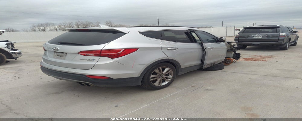 5XYZW4LA6GG360296 2016 HYUNDAI SANTA FE SPORT photo no. 4