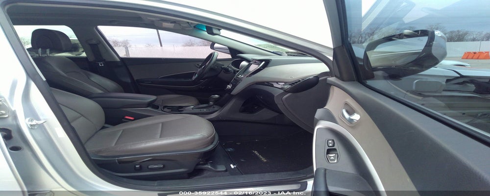 5XYZW4LA6GG360296 2016 HYUNDAI SANTA FE SPORT photo no. 5