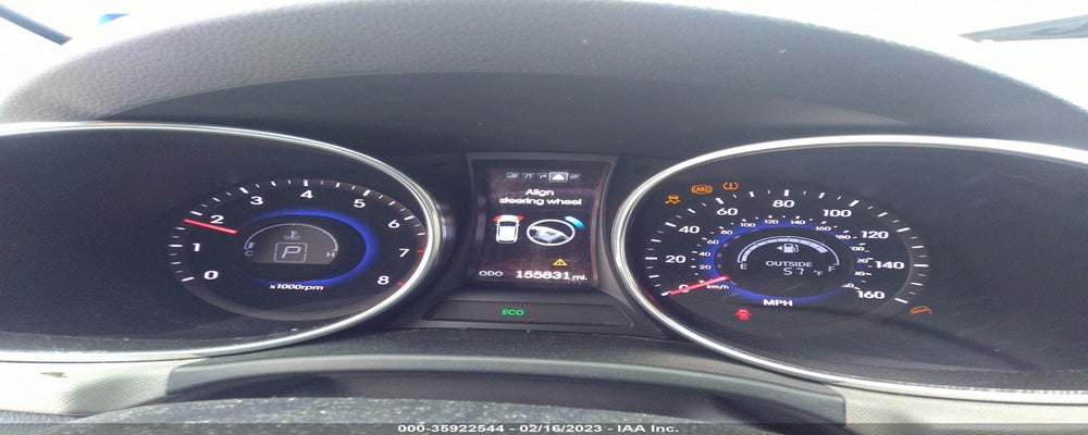 5XYZW4LA6GG360296 2016 HYUNDAI SANTA FE SPORT photo no. 7