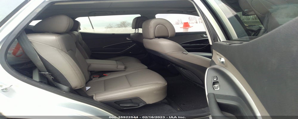 5XYZW4LA6GG360296 2016 HYUNDAI SANTA FE SPORT photo no. 8