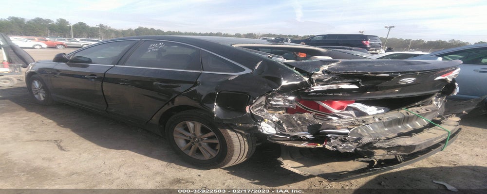 5NPE24AF3HH569174 2017 HYUNDAI SONATA photo no. 3