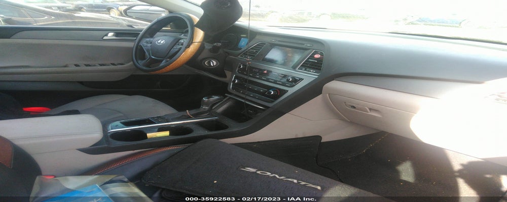 5NPE24AF3HH569174 2017 HYUNDAI SONATA photo no. 5