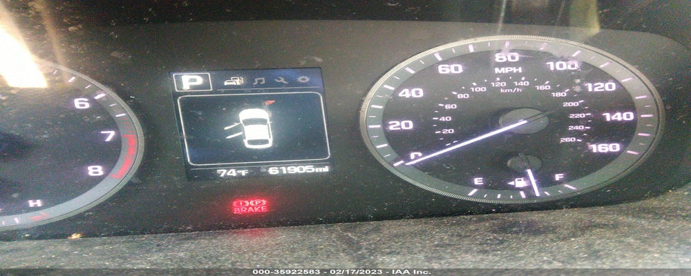 5NPE24AF3HH569174 2017 HYUNDAI SONATA photo no. 7