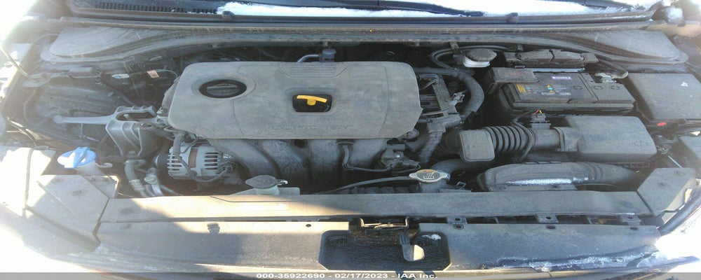 KMHD84LF5LU899819 2020 HYUNDAI ELANTRA photo no. 10