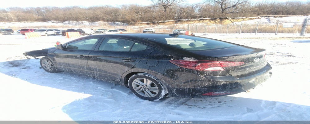 KMHD84LF5LU899819 2020 HYUNDAI ELANTRA photo no. 3