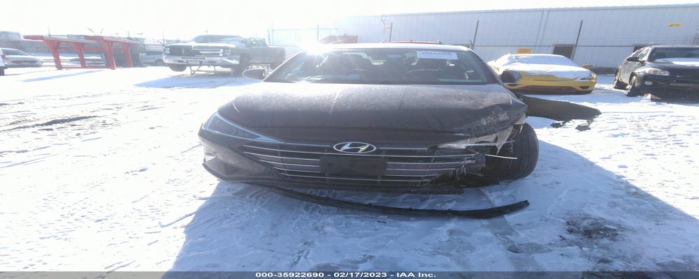 KMHD84LF5LU899819 2020 HYUNDAI ELANTRA photo no. 6