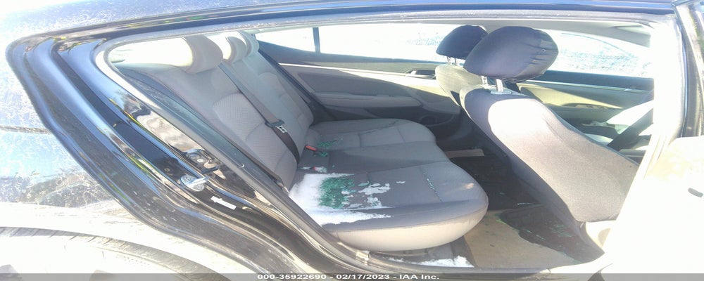 KMHD84LF5LU899819 2020 HYUNDAI ELANTRA photo no. 8