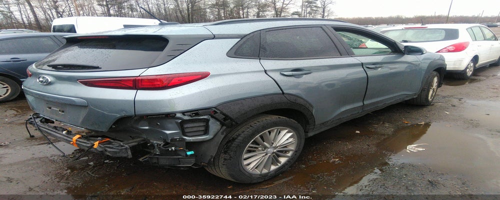 KM8K22AA5LU526560 2020 HYUNDAI KONA photo no. 4