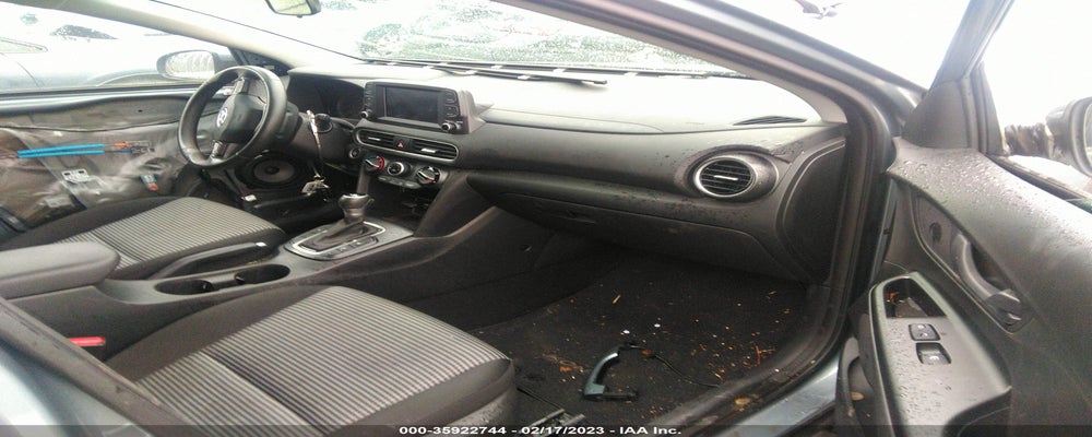 KM8K22AA5LU526560 2020 HYUNDAI KONA photo no. 5