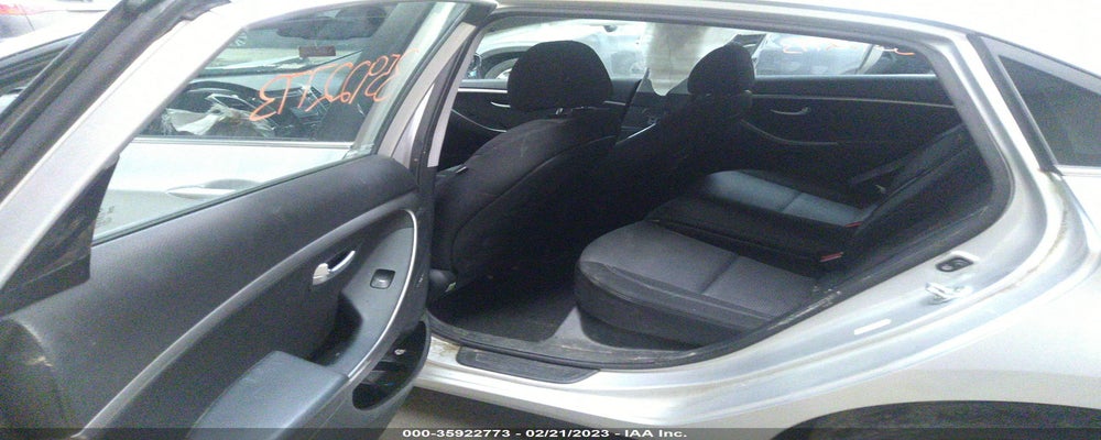 KMHD35LH6GU338802 2016 HYUNDAI ELANTRA GT photo no. 8
