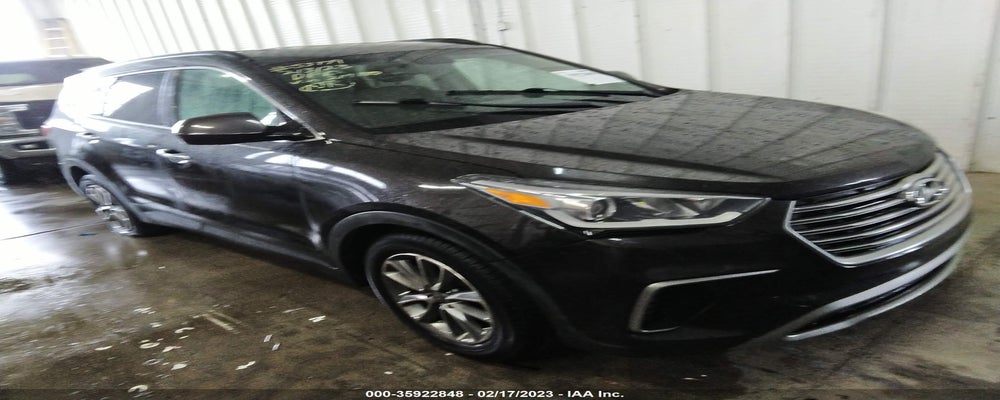 KM8SMDHF2HU209480 2017 HYUNDAI SANTA FE photo no. 10