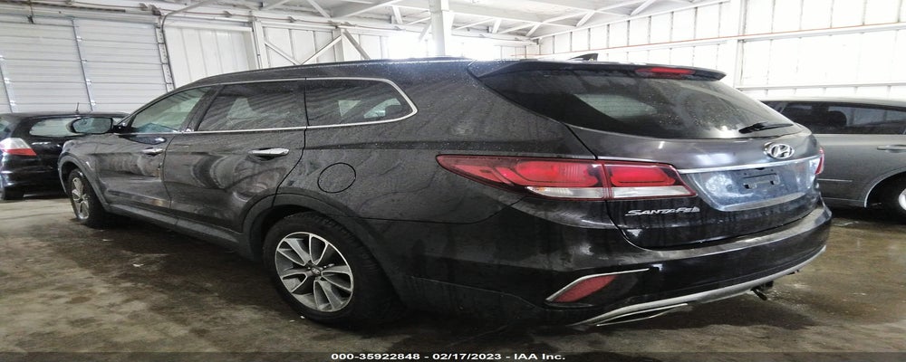 KM8SMDHF2HU209480 2017 HYUNDAI SANTA FE photo no. 3