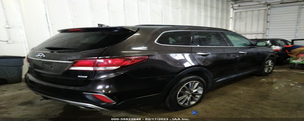 KM8SMDHF2HU209480 2017 HYUNDAI SANTA FE photo no. 4