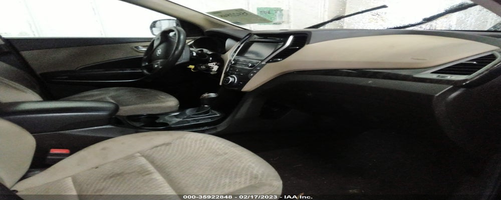 KM8SMDHF2HU209480 2017 HYUNDAI SANTA FE photo no. 5