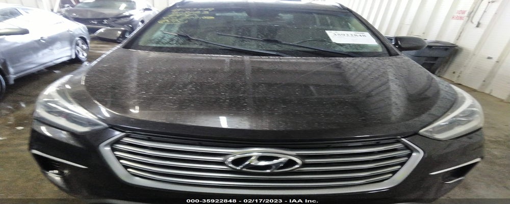 KM8SMDHF2HU209480 2017 HYUNDAI SANTA FE photo no. 6