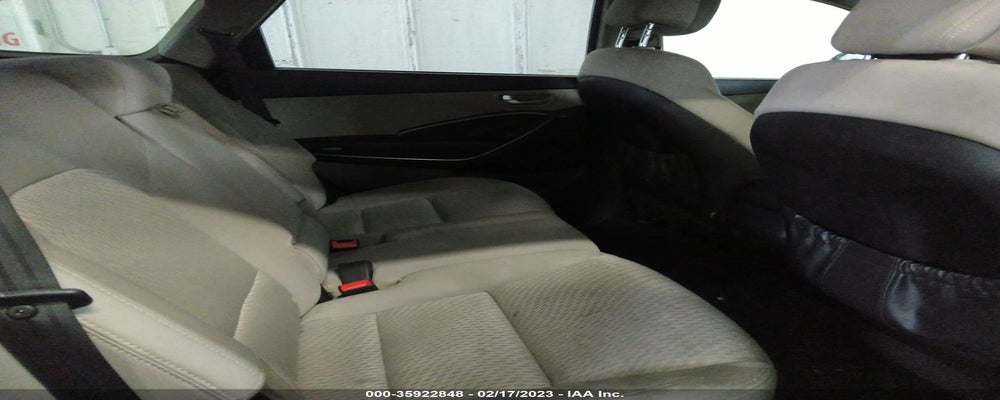 KM8SMDHF2HU209480 2017 HYUNDAI SANTA FE photo no. 8