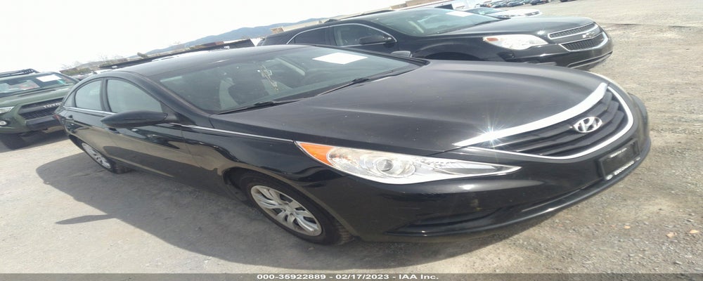 5NPEB4AC8DH572958 2013 HYUNDAI SONATA photo no. 1