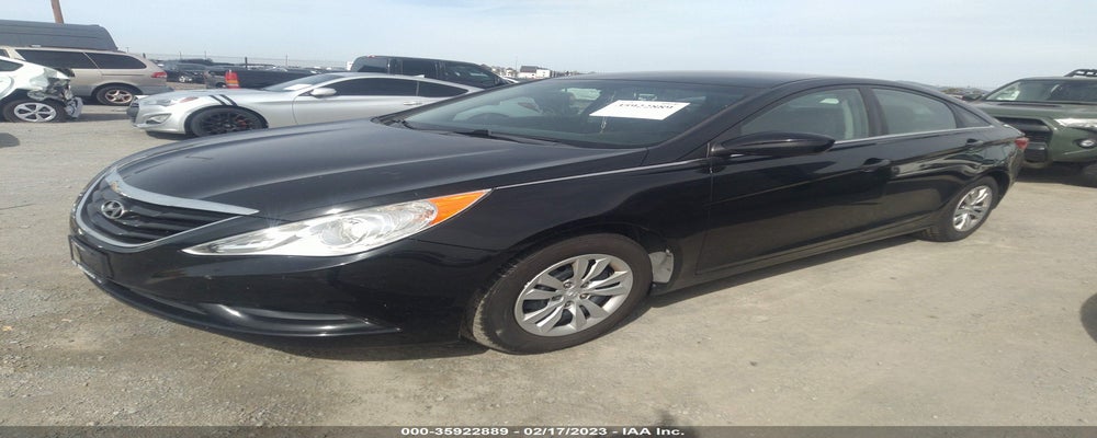 5NPEB4AC8DH572958 2013 HYUNDAI SONATA photo no. 2