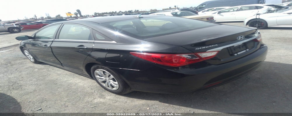 5NPEB4AC8DH572958 2013 HYUNDAI SONATA photo no. 3