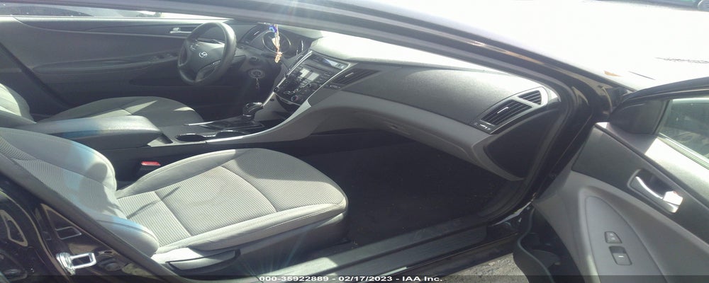 5NPEB4AC8DH572958 2013 HYUNDAI SONATA photo no. 5