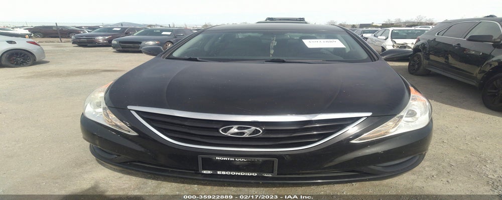5NPEB4AC8DH572958 2013 HYUNDAI SONATA photo no. 6