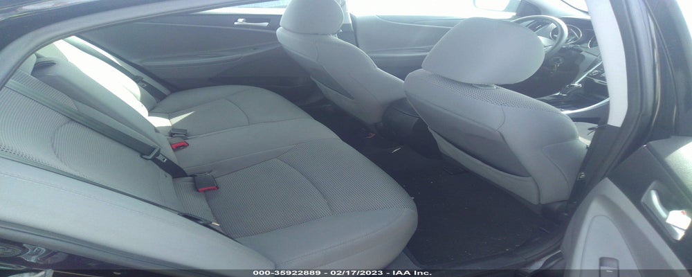 5NPEB4AC8DH572958 2013 HYUNDAI SONATA photo no. 8