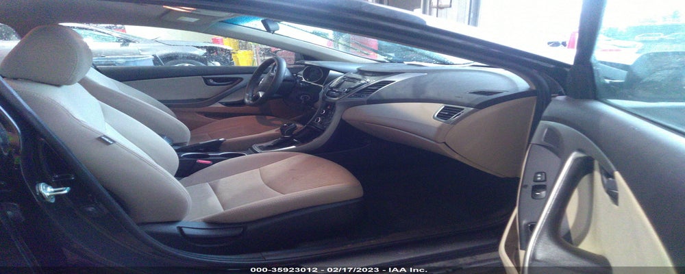 5NPDH4AE3EH543381 2014 HYUNDAI ELANTRA photo no. 5