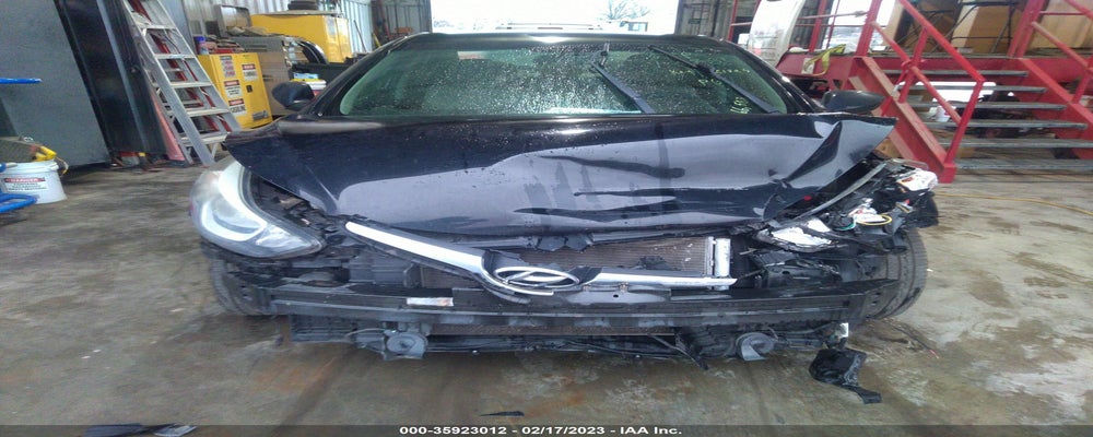 5NPDH4AE3EH543381 2014 HYUNDAI ELANTRA photo no. 6