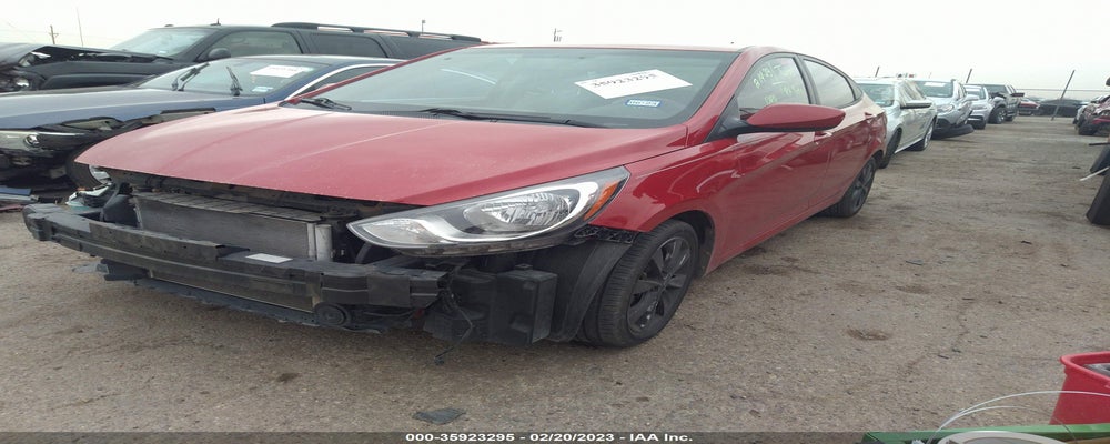 KMHCU4AE4CU057930 2012 HYUNDAI ACCENT photo no. 2