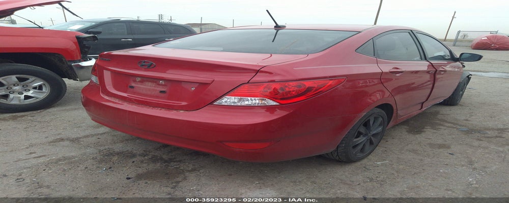 KMHCU4AE4CU057930 2012 HYUNDAI ACCENT photo no. 4
