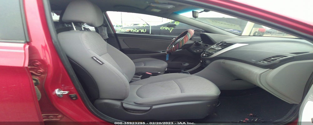 KMHCU4AE4CU057930 2012 HYUNDAI ACCENT photo no. 5