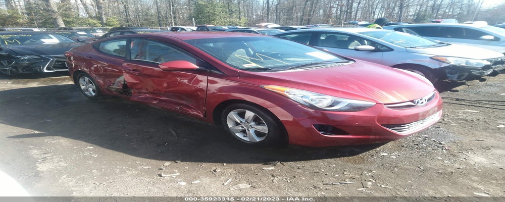 5NPDH4AE0DH440966 2013 HYUNDAI ELANTRA photo no. 24