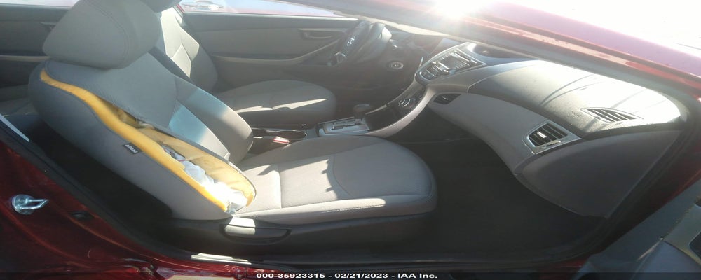 5NPDH4AE0DH440966 2013 HYUNDAI ELANTRA photo no. 5