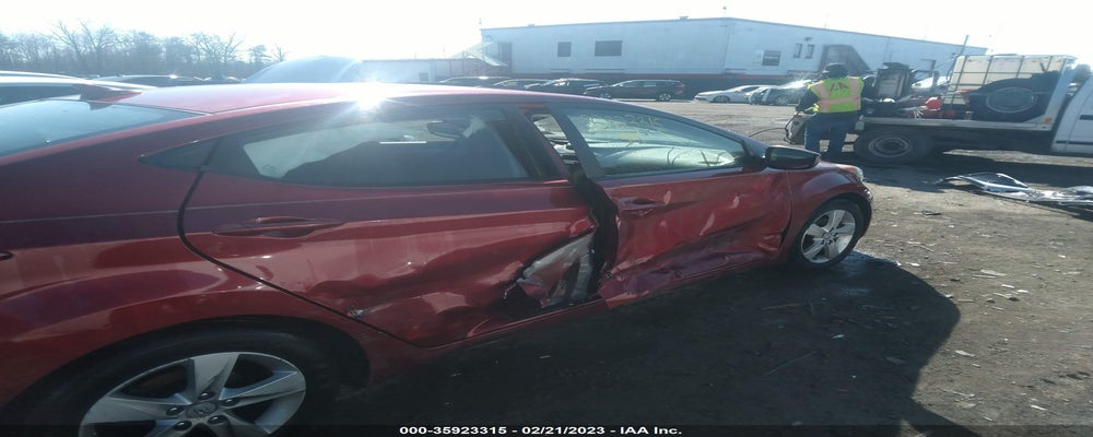 5NPDH4AE0DH440966 2013 HYUNDAI ELANTRA photo no. 6