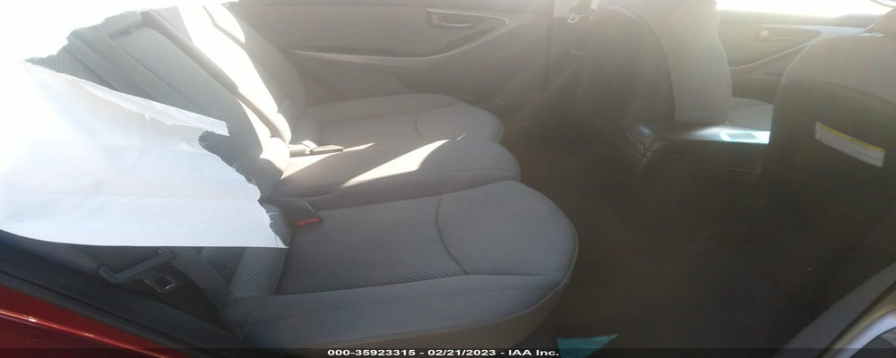 5NPDH4AE0DH440966 2013 HYUNDAI ELANTRA photo no. 8