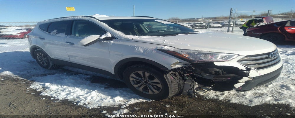 5XYZU3LB0GG378298 2016 HYUNDAI SANTA FE SPORT photo no. 11