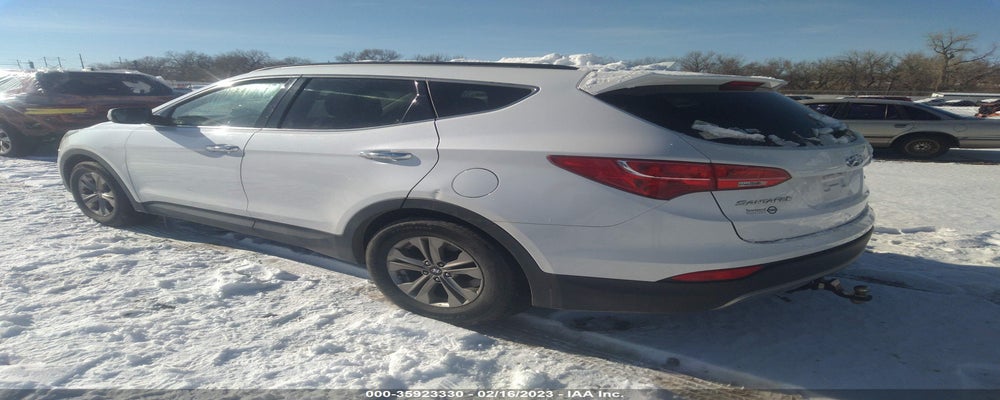 5XYZU3LB0GG378298 2016 HYUNDAI SANTA FE SPORT photo no. 3