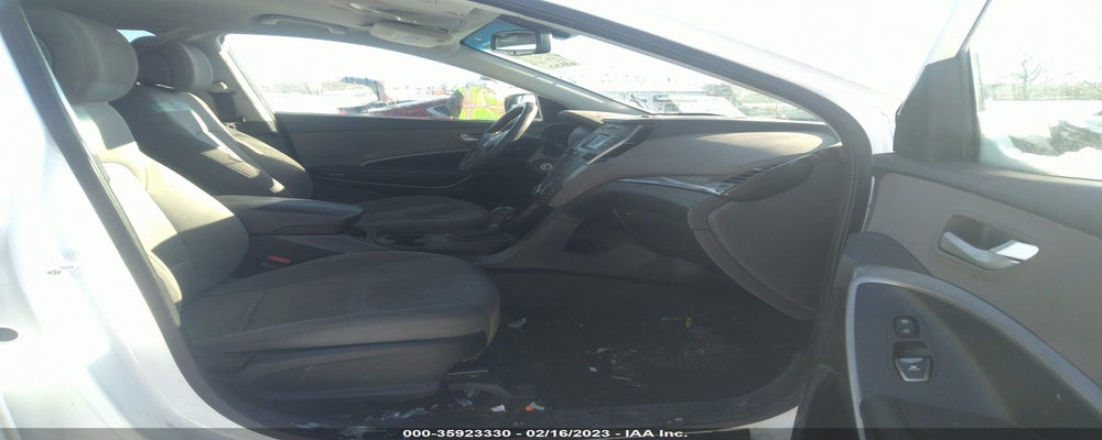 5XYZU3LB0GG378298 2016 HYUNDAI SANTA FE SPORT photo no. 5