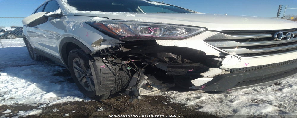 5XYZU3LB0GG378298 2016 HYUNDAI SANTA FE SPORT photo no. 6