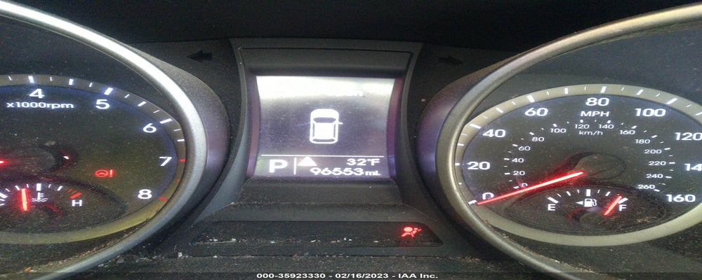 5XYZU3LB0GG378298 2016 HYUNDAI SANTA FE SPORT photo no. 7