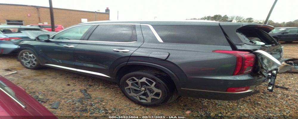 KM8R7DHE5NU410573 2022 HYUNDAI PALISADE photo no. 3