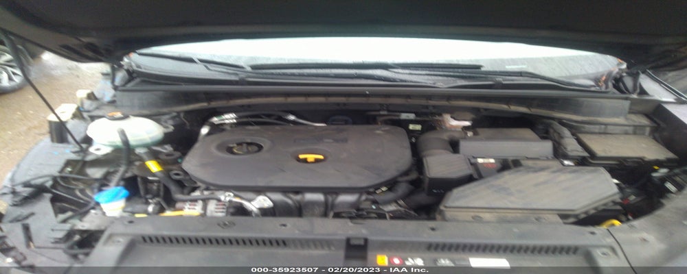 KM8J3CA40KU896712 2019 HYUNDAI TUCSON photo no. 10