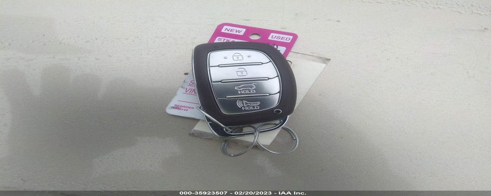 KM8J3CA40KU896712 2019 HYUNDAI TUCSON photo no. 11