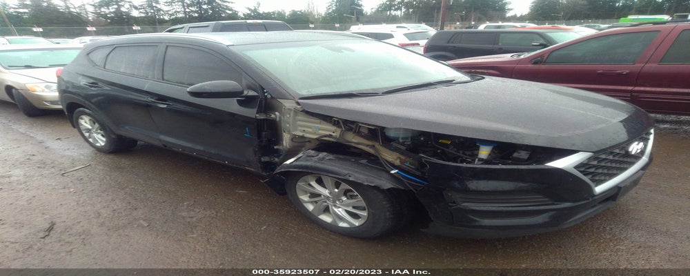 KM8J3CA40KU896712 2019 HYUNDAI TUCSON photo no. 20