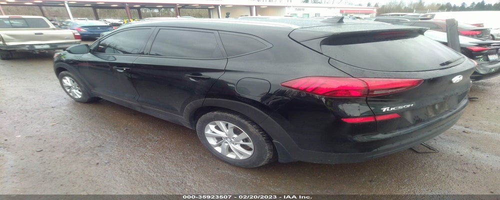 KM8J3CA40KU896712 2019 HYUNDAI TUCSON photo no. 3
