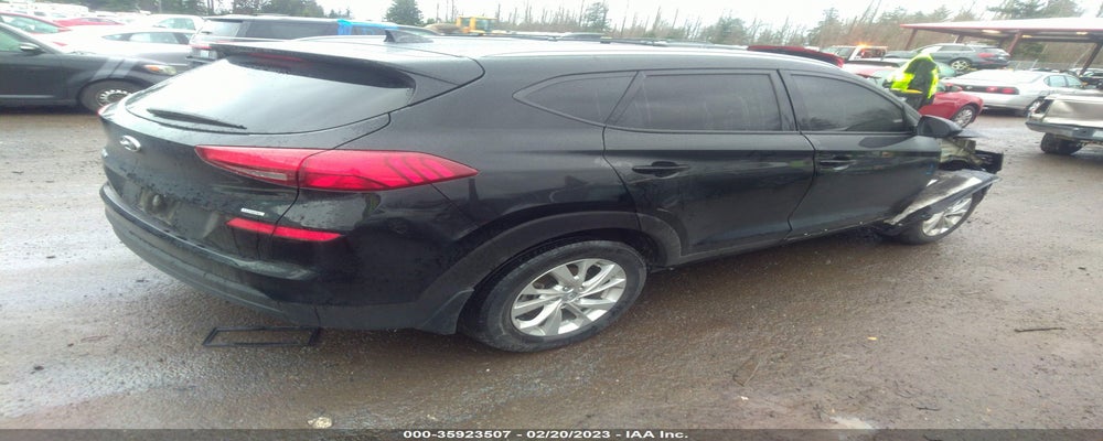 KM8J3CA40KU896712 2019 HYUNDAI TUCSON photo no. 4
